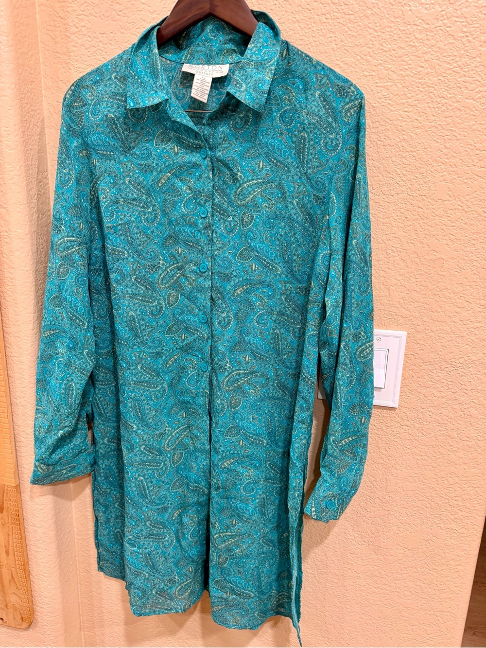 Vintage Sz.12 woman’s Norton Dress